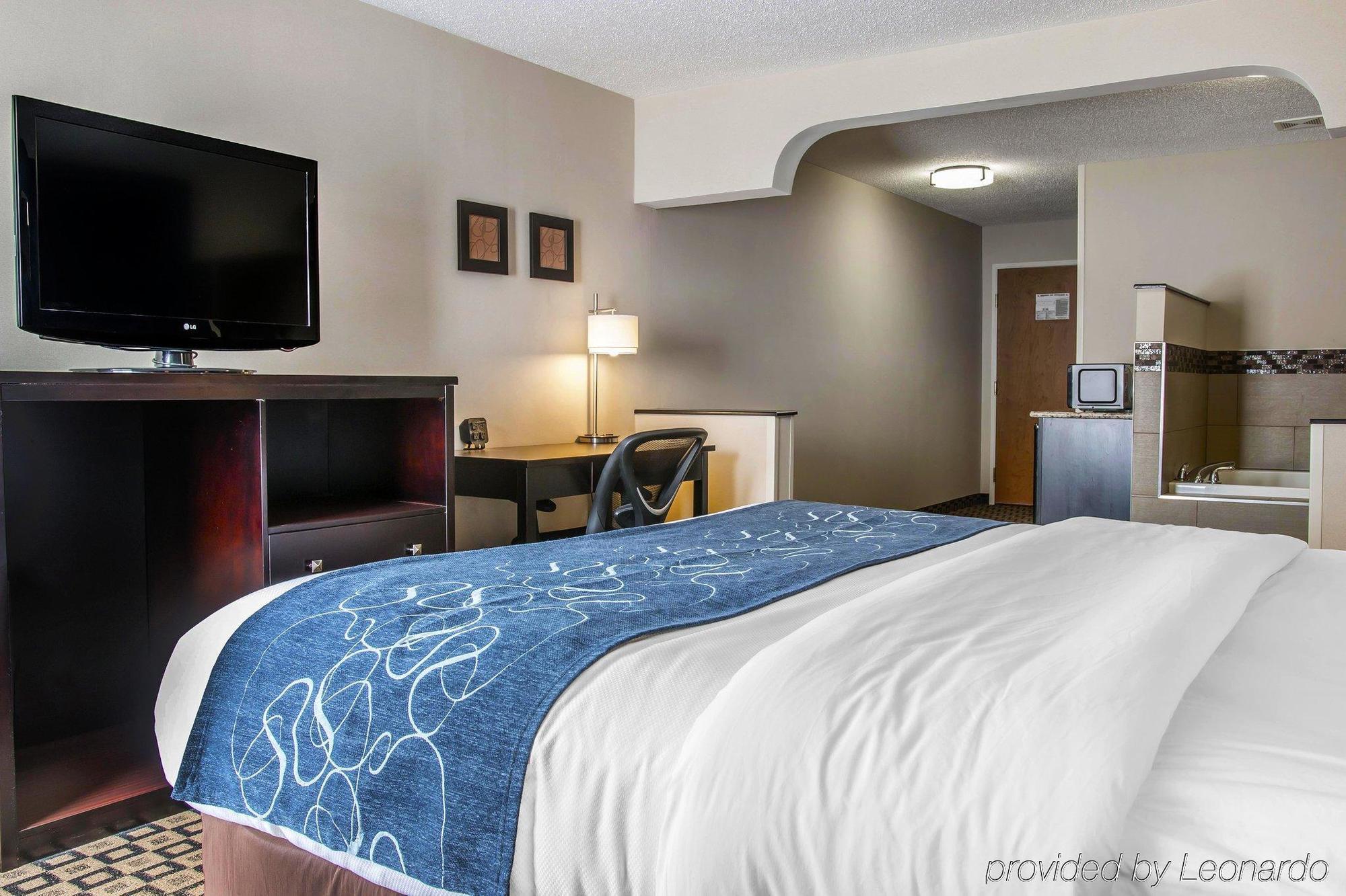 Comfort Suites Benton Harbor - St Joseph Exterior foto