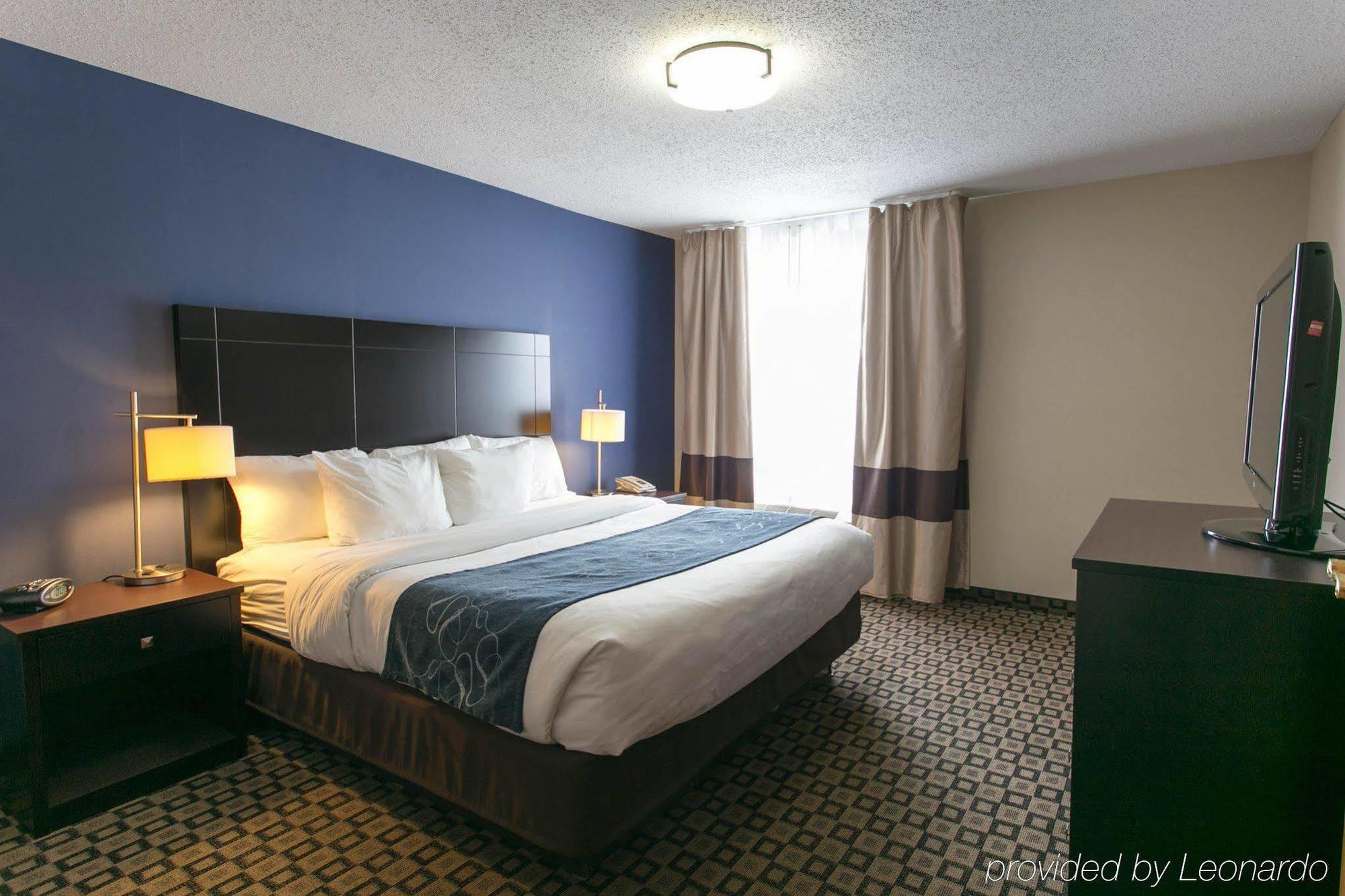 Comfort Suites Benton Harbor - St Joseph Exterior foto
